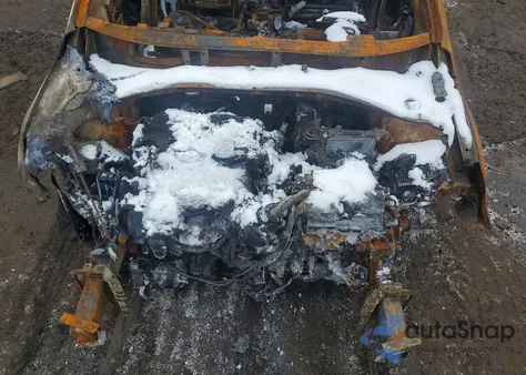 2022 Hyundai Ioniq Se z USA, uszkodzony, nr VIN KMHC75LC9NU285627